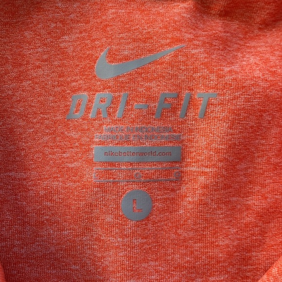 Clemson Nike Dri-Fit Polo - Picture 2 of 4